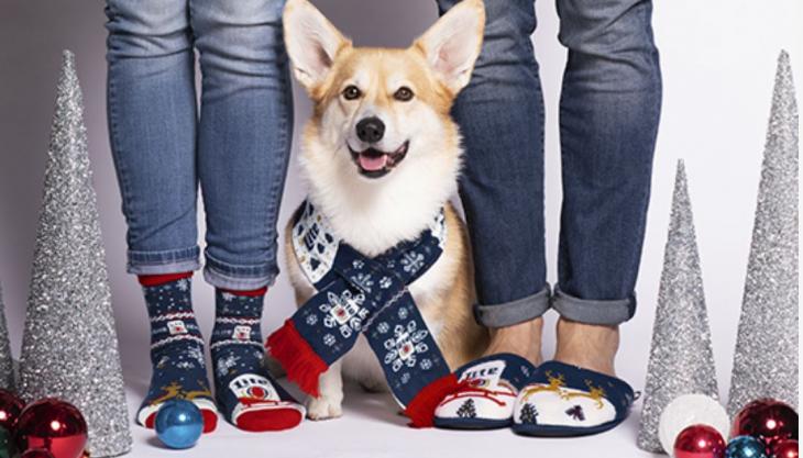 Miller Lite celebrates It s Miller Time with knitwear program featuring ugly sweaters and dog scarf Molson Coors Beer Beyond